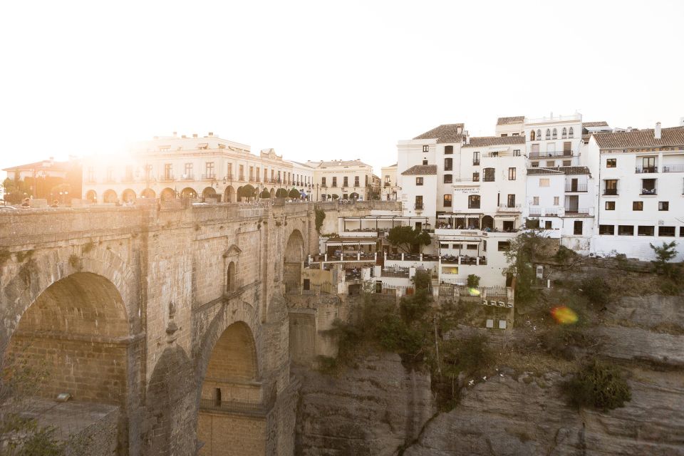 Ronda and Setenil Full Day - Tour Overview