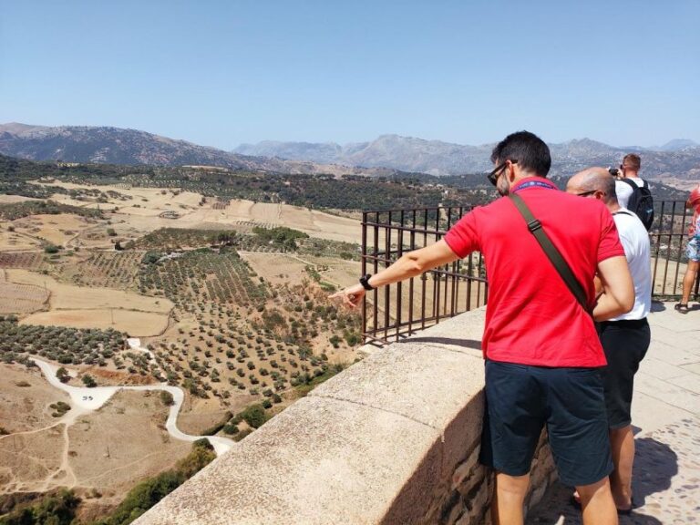 Ronda, the Dreamt City: Private Walking Tour