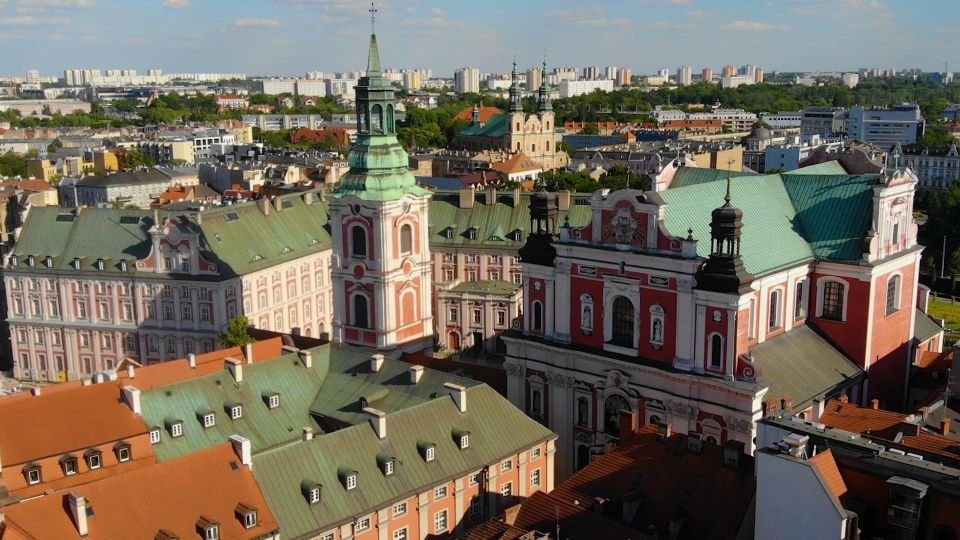 Roots of Poznań - Overview of Poznań