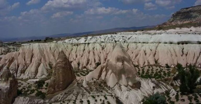 Rose Valley & Kaymakli Underground