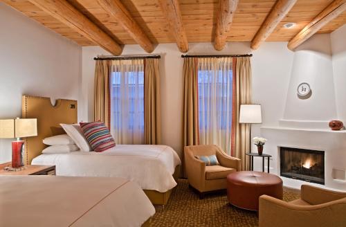 Rosewood Inn of the Anasazi - Hotel Overview