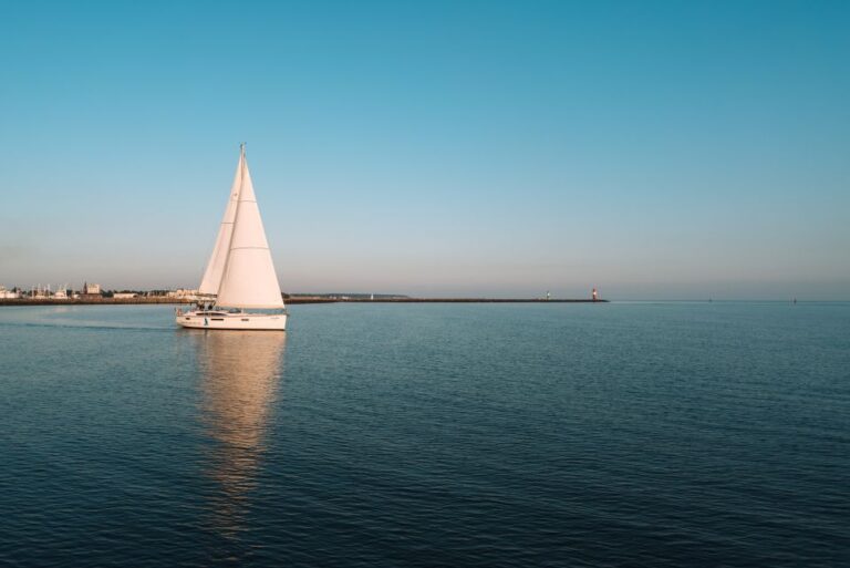 Rostock: Full-Day, Half-Day, or Sunset Sailing Experience