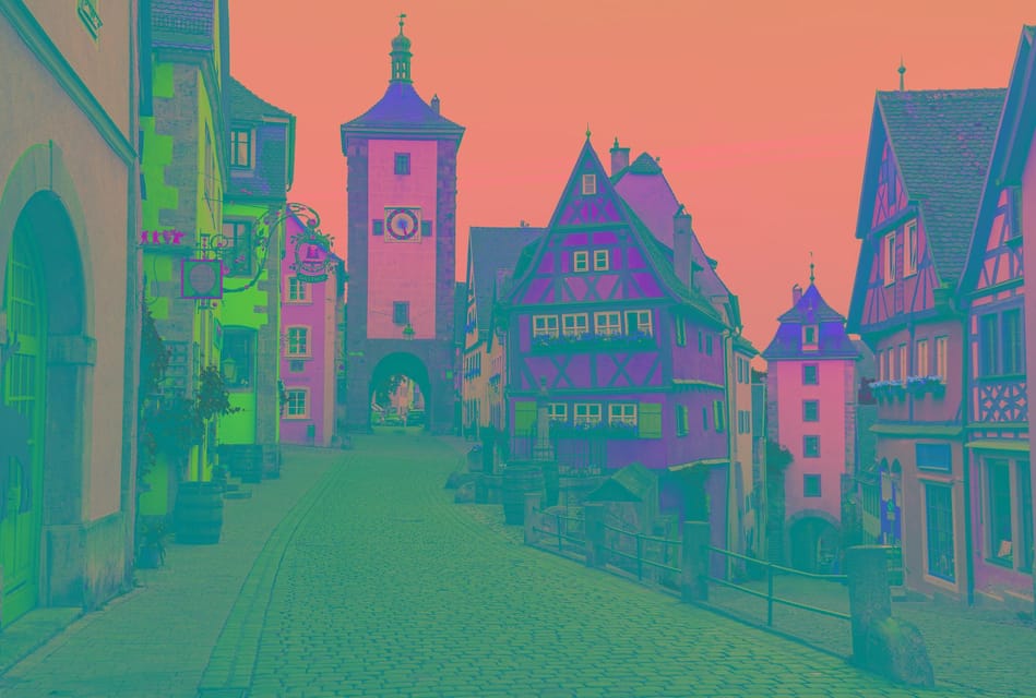 Rothenburg: A Romantic Journey Through Time - Overview and Pricing