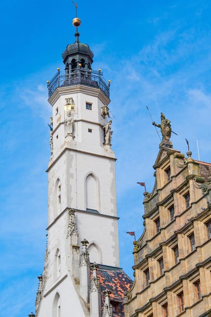 Rothenburg - Old Town Private Walking Tour - Tour Overview and Pricing