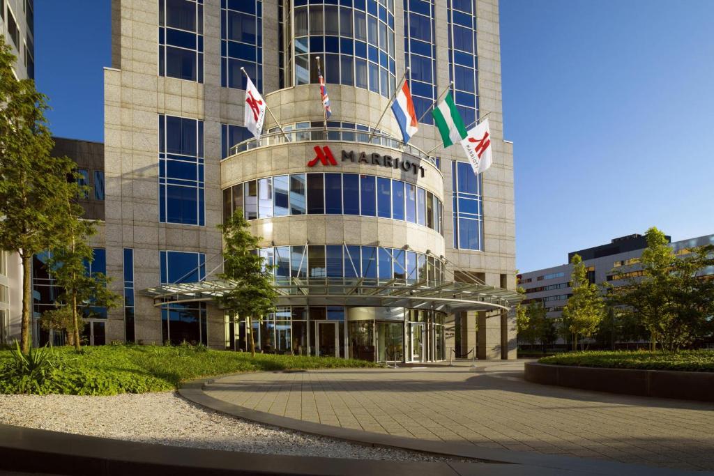 Rotterdam Marriott Hotel - Hotel Overview