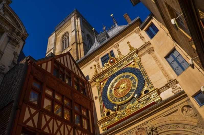 Rouen: 2-Hour Guided Tour of the Must-See Attractions - Tour Overview