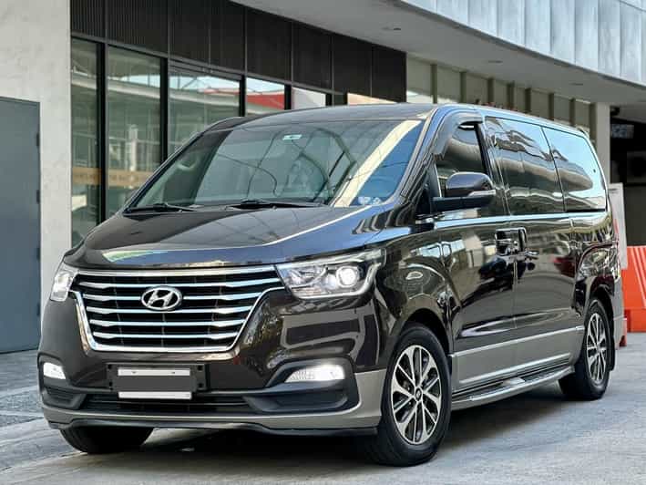 Round-Trip Transfer: Between Airport and Siemreap City