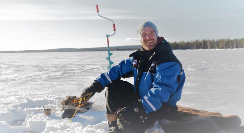 Rovaniemi: Ice-Fishing Like a Finn - Overview of Ice Fishing Tour