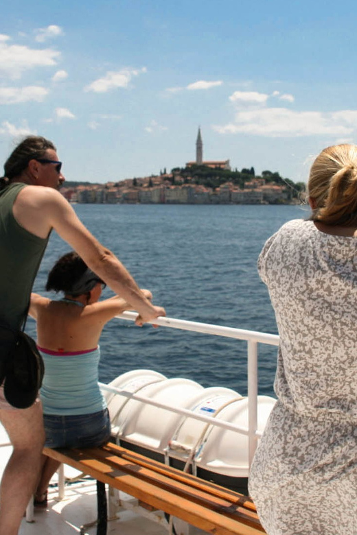 Rovinj: Lim Fjord and Pirate Cave Boat Tour - Tour Overview