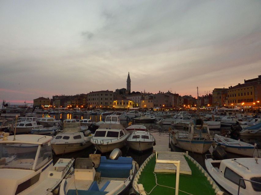 Rovinj: Private Walking Tour - Tour Overview