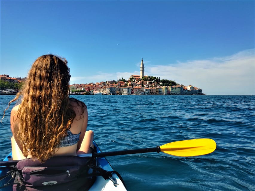 Rovinj: Sunset Kayaking Tour - Tour Overview and Pricing