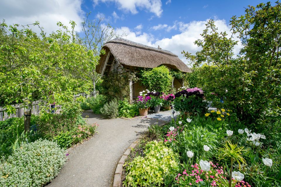 Royal Horticultural Society: Rosemoor Garden Ticket - Ticket and Cancellation Details