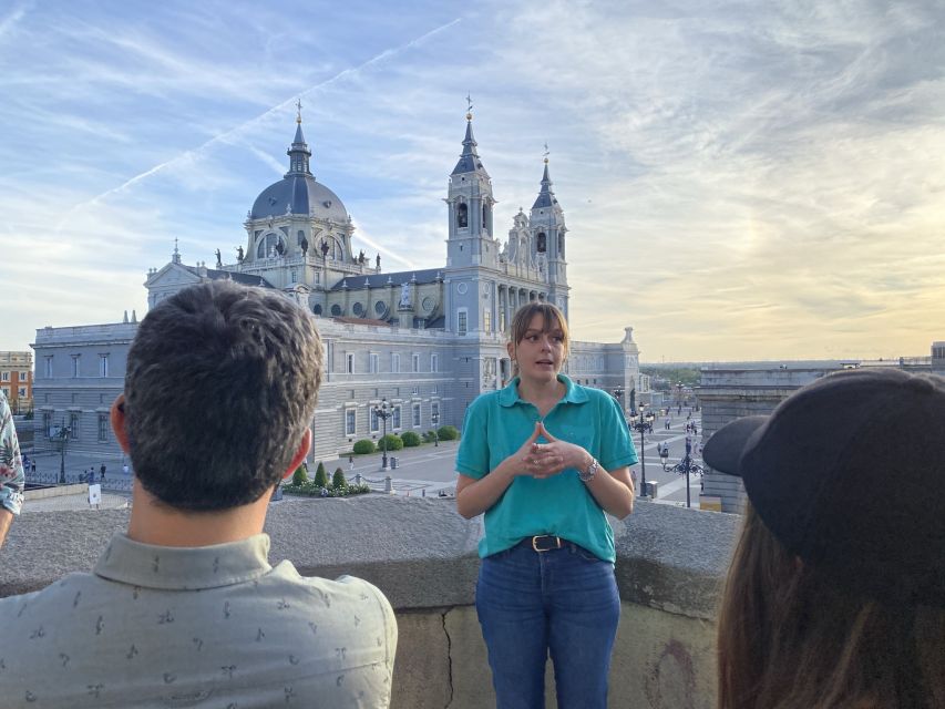 Royal Palace and Cathedral of Almudena Madrid Guided Tour - Tour Overview