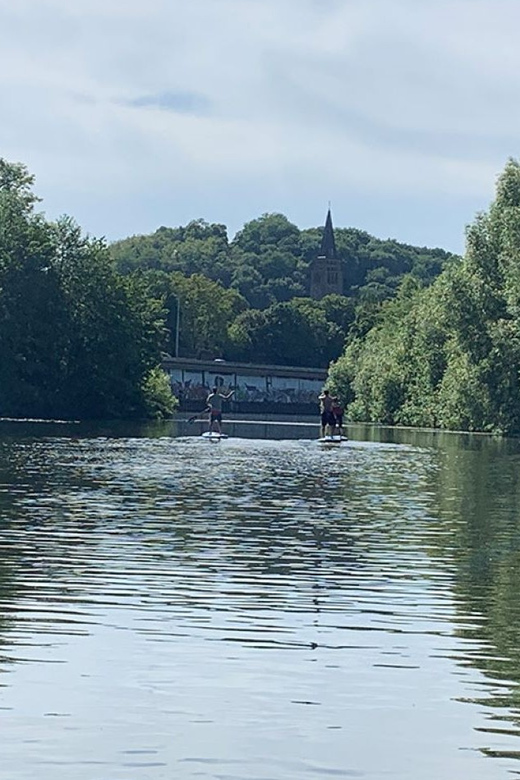 Saarbrücken: Beginner SUP Course - Course Overview