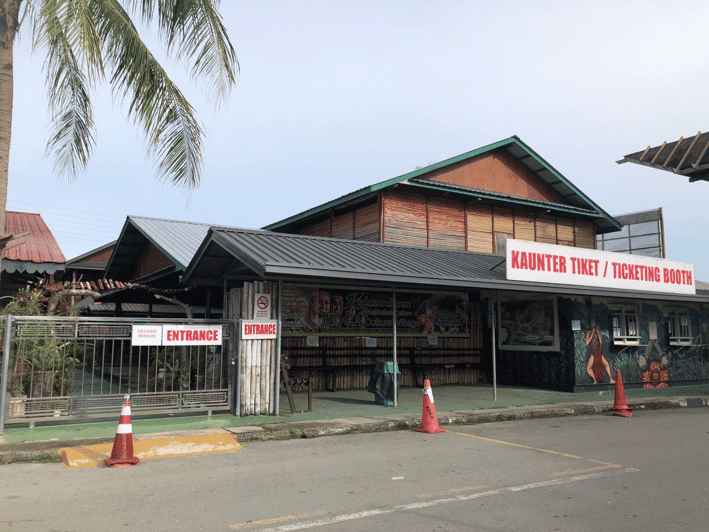 Sabah: Koisaan Cultural Village - Cultural Significance