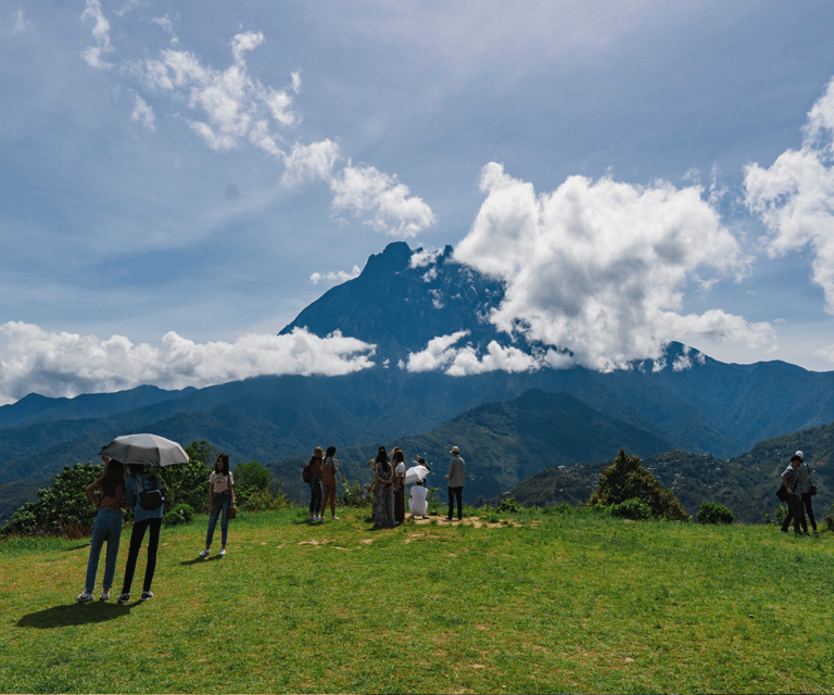 Sabah: Kota Kinabalu Park and Hot Spring Day Trip - Itinerary Highlights