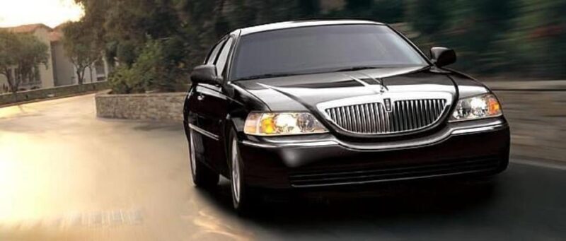 Sacramento: Private Chauffeur Service - Customization and Flexibility
