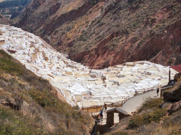 Sacred Valley: ATV Tour to Huaypo Lagoon and Maras Salt Mine