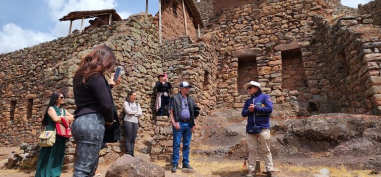 Sacred Valley Full-Day Tour