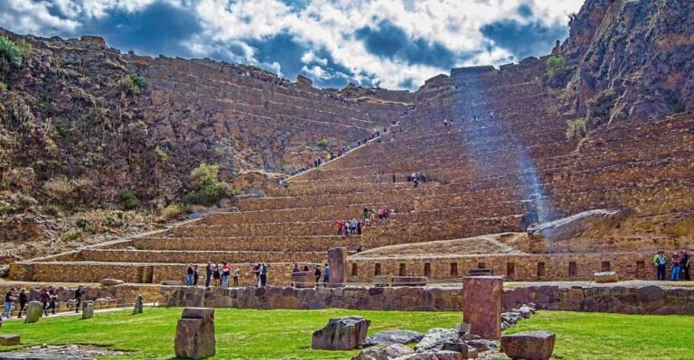 Sacred Valley Tour