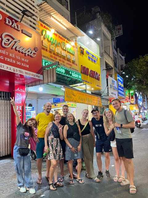 Saigon Delicious Vegan Foods, Vegan Tasting Walking Tour - Tour Overview