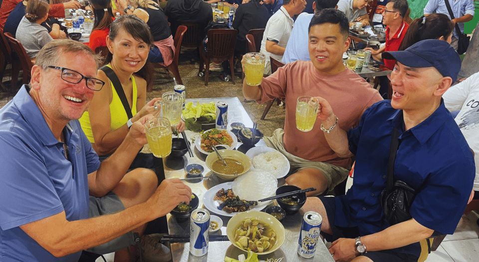 Saigon Food Walking Tour - 100% Authentic - Unique Culinary Experiences