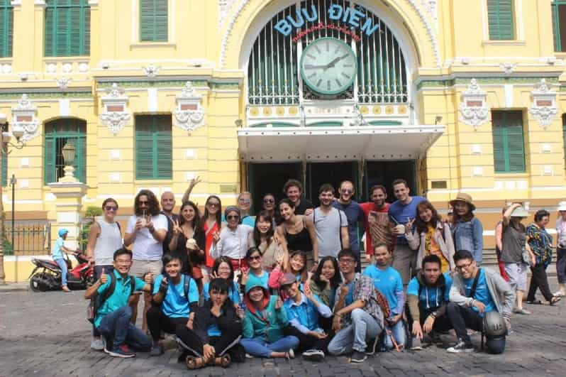 Saigon: Half-Day City Tour on Motorbike With Local Guide - Tour Overview