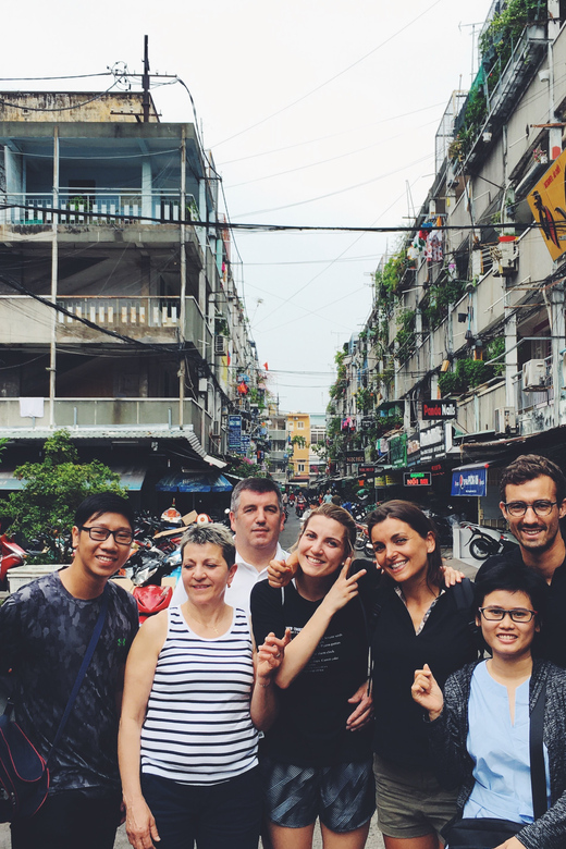 Saigon: Hidden Gems and Coffee With Local Student - Overview of the Tour