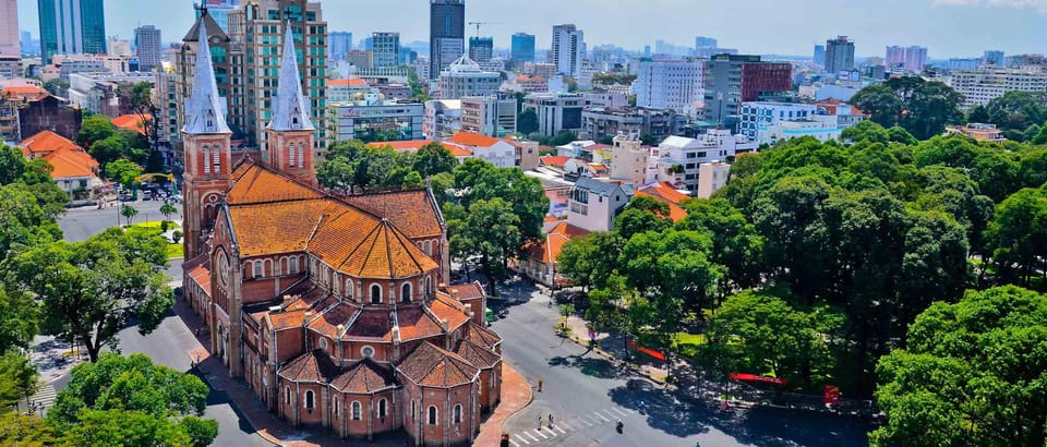 Saigon Historical Half-Day Tour By Car - Tour Overview and Pricing