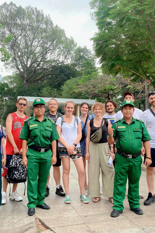 Saigon Sites and Stories - Walking Tour - Overview of the Tour