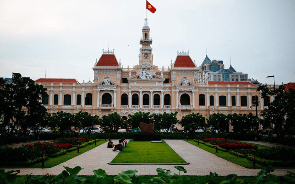 Saigon Sites and Stories - Walking Tour - Tipping Guidelines