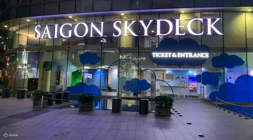 Saigon Skydeck in Bitexco Financial Tower Ticket - Ticket Pricing and Options