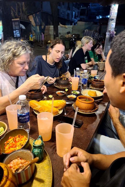 Saigon Street Food By Motorbike/Car - Overview of the Experience