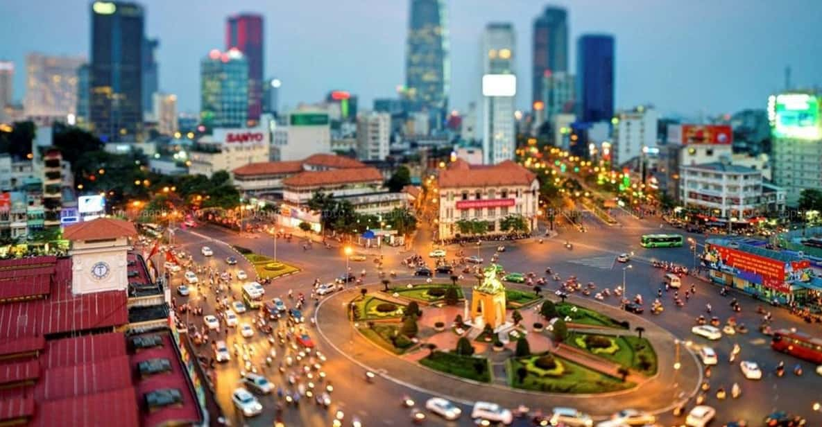 Saigon Street Food by Motorbike Private - Tour Overview