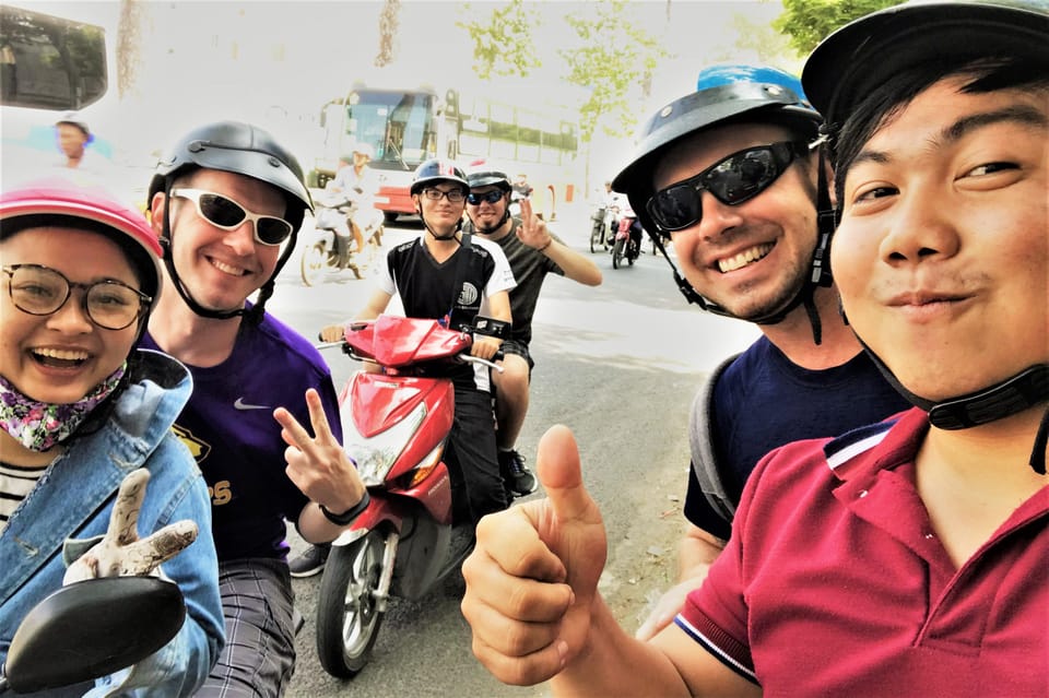 Saigon: Street Food Tasting & Sightseeing Tour by Motorbike - Tour Overview