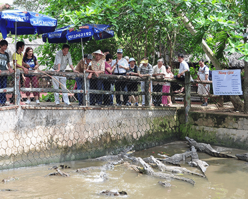 Saigon: Unique Local Tour in My Tho - Ben Tre - Itinerary Highlights