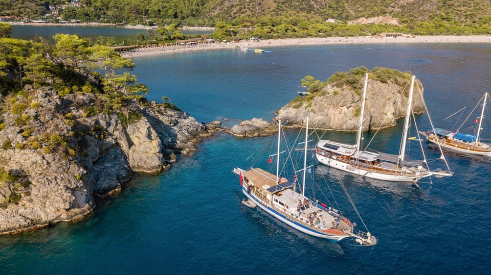 Sail Turkey: 18-39s Gulet Cruise Olympos to Fethiye - Overview and Pricing