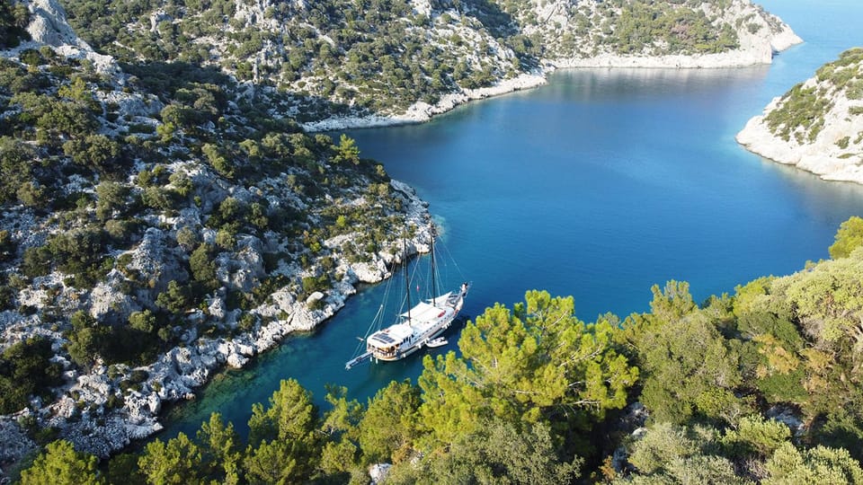 Sail Turkey: 18-39s Olympos to Fethiye Gulet Cruise - Overview and Pricing