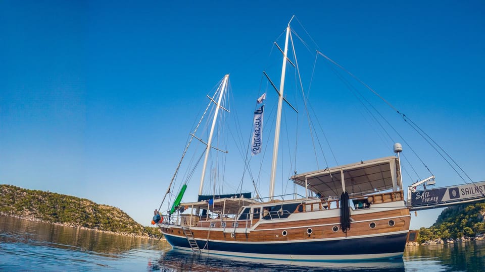 Sail Turkey: Gulet Cruises for Mixed Age Groups - Overview of Gulet Cruises