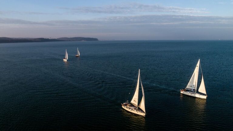 Sailing Boat Private Cruise