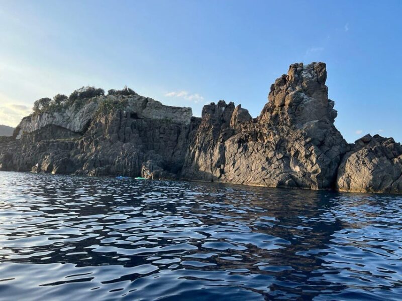 Sailing Tour: From Catania to Aci Trezza - Experience Highlights
