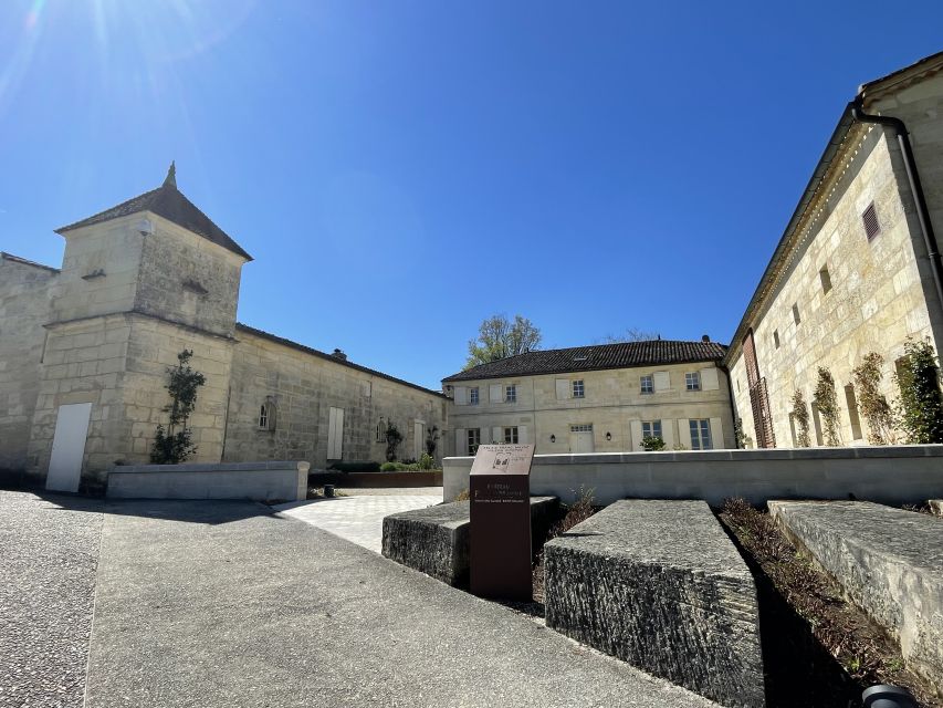 Saint-Emilion: Half-Day Wine Tour of Classified Estates