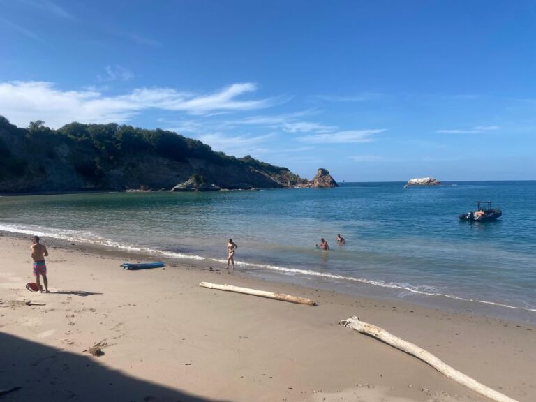 Saint-Jean-De-Luz, Basque Country: Boat Tour Along the Coast