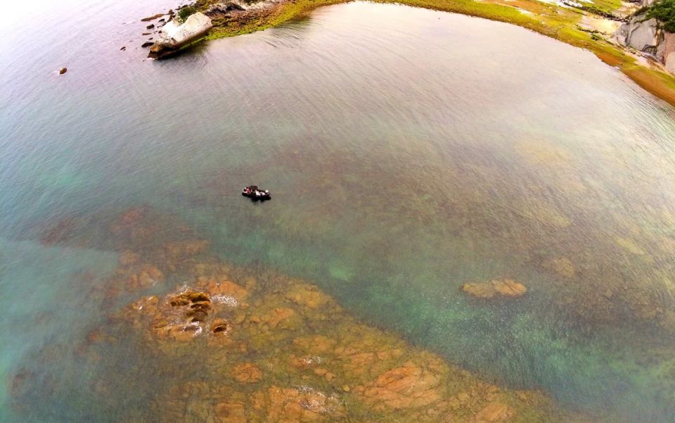 Saint-Jean-De-Luz, Basque Country: Boat Tour Along the Coast - Location and Overview