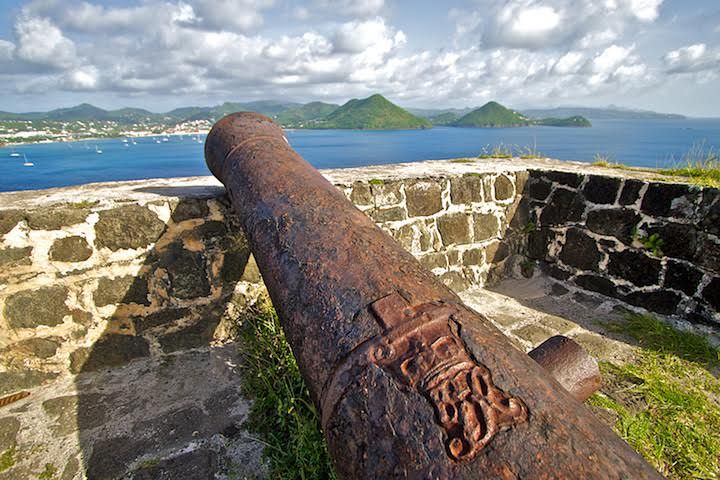 Saint Lucia Pigeon Island Ultimate Chill Experience (+Lunch) - Activity Overview