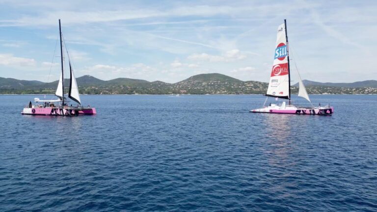 Saint Tropez: Voiles Regatta