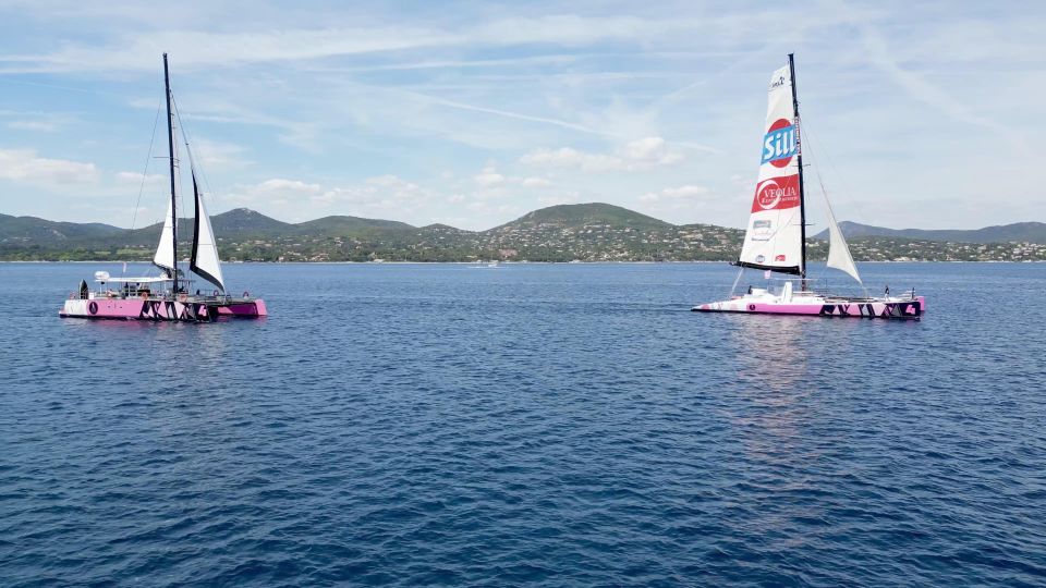 Saint Tropez: Voiles Regatta - Activity Overview