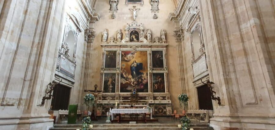 Salamanca: Convents, Monasteries, and Churches Private Tour