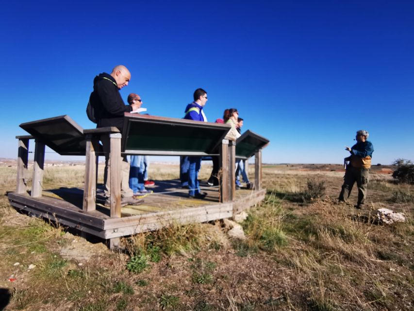 Salamanca: Private Battlefields of Salamanca Half-Day Trip - Tour Overview