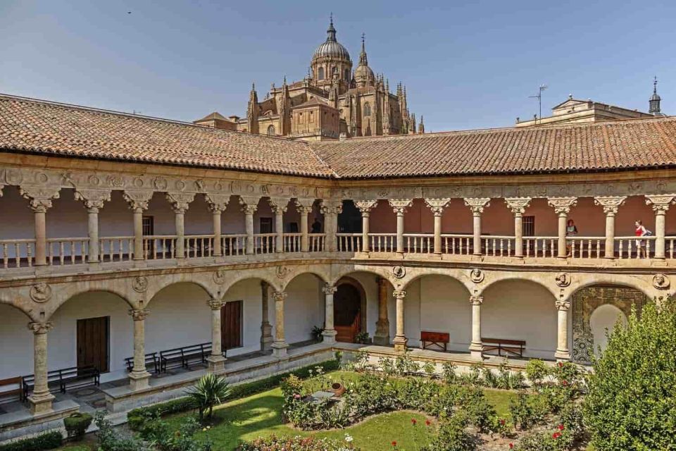 Salamanca: Private Guided Customizable Walking Tour - Tour Overview